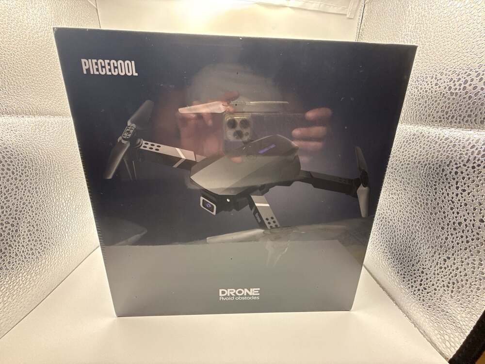 Piececool Obstacle Avoidance Camera Drone